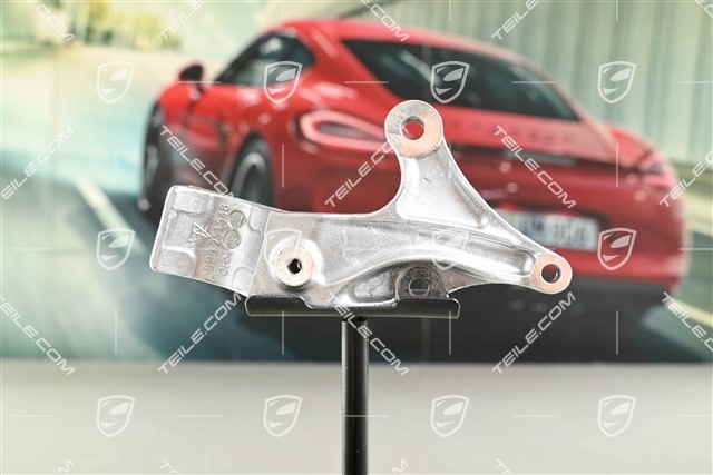 Bracket / Support, Exhaust mainfold, Spyder RS, R