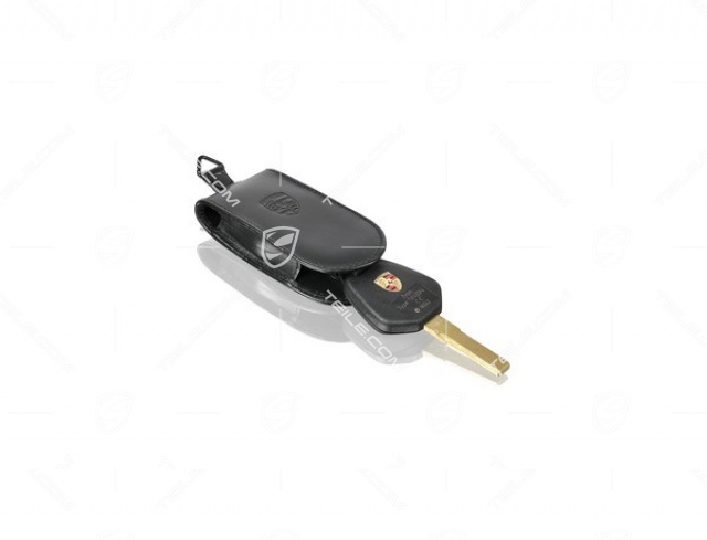 Skórzane etui na kluczyk do Porsche 911 996 i Boxster 986