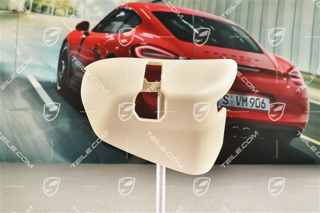 Abdeckung, Schliessbügel, Crema, R