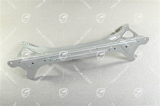 GT4, Rear suspension subframe cross member, transverse