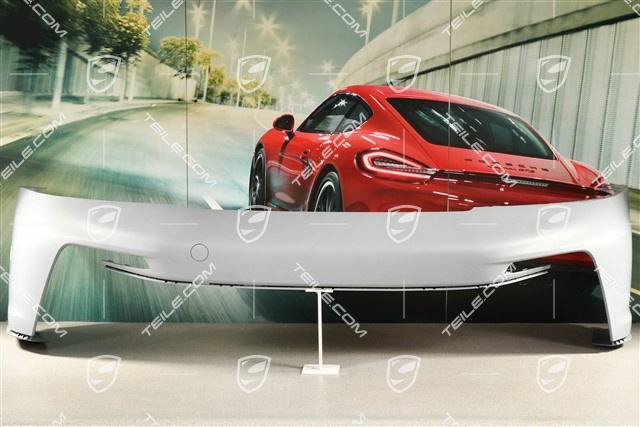 GT3 front bumper