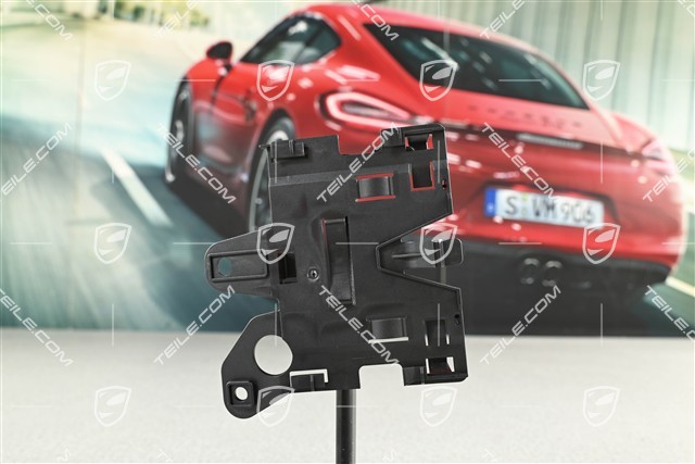 Halter für Steuergeraet / Steuergerät, Heckspoiler Sport Turismo