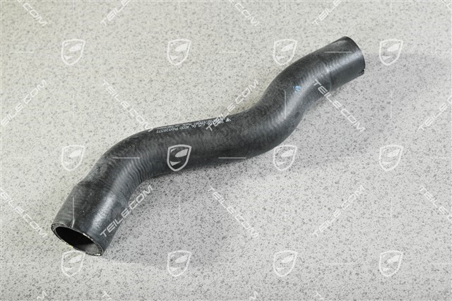 Cooling system Hose / pipe, L