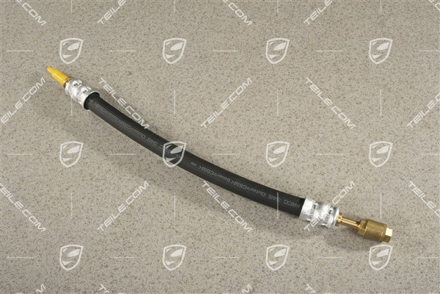 Pressure line, rear, Power steering, Turbo/GT3