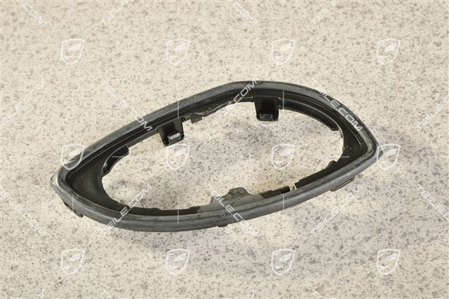 Uszczelka lusterka zewnętrznego, górna, L