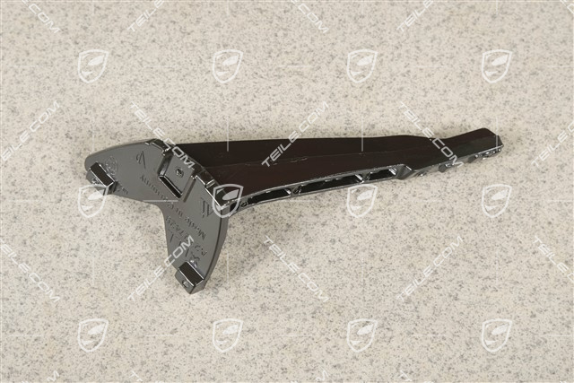 Ramię lusterka drzwi, ramie dolne, Sport design, L