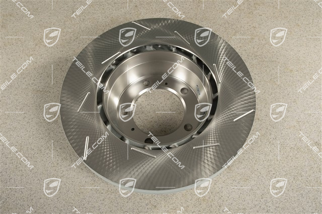 Bremsscheibe, Panamera S / Hybrid / GTS, L