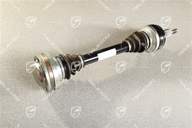 Half-shaft, L=R