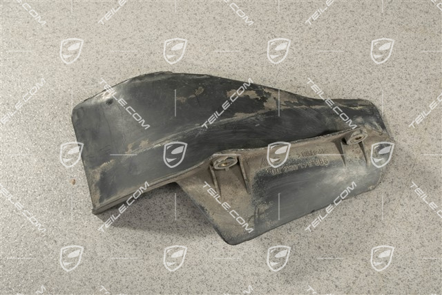 Prowadnica powietrza, L