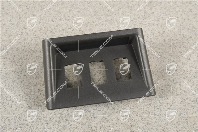 Trim for centre console, Cabrio