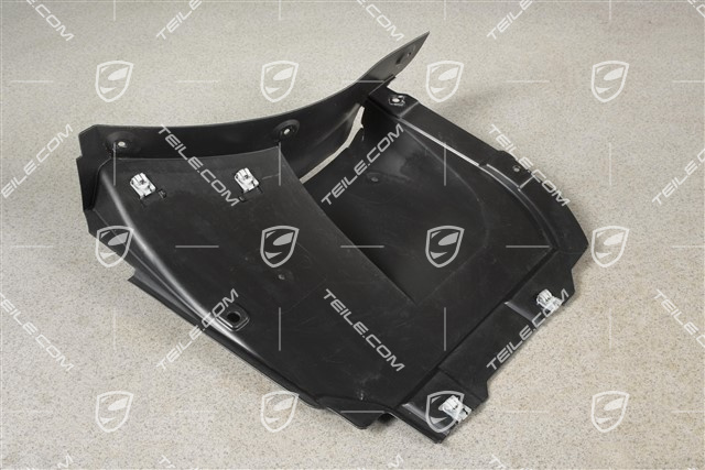 Radhausschale vorne, unterteil, GT4, L