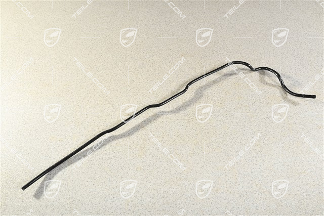 Suction line, brake line, C4 / Turbo