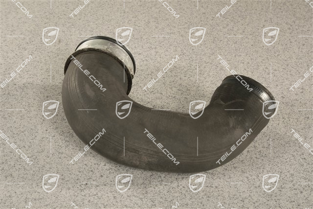 TURBO FL, Wąż / Rura układu turbodoładowania dolny, L