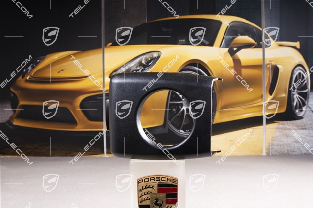 Blenda / osłona czujnika odległości