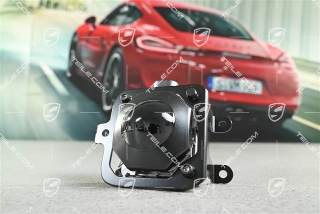 ACC Steuergerät / Abstandsmesssensor / Geschwidigkeitsregelanlage mit Halter / Master