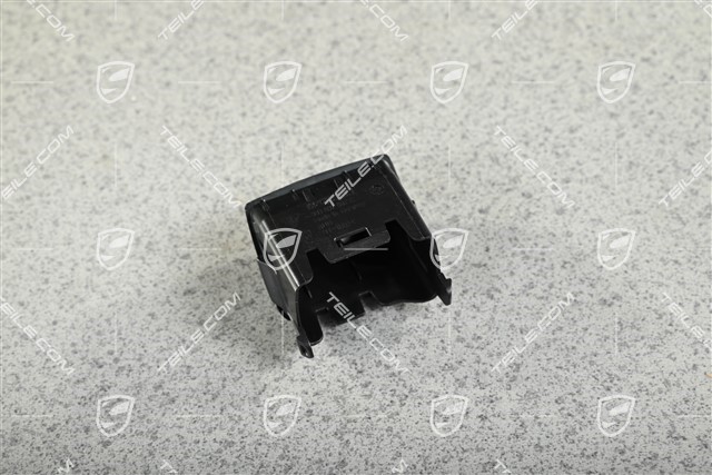 Obudowa kamery Real-Topview tylnego zderzaka