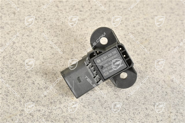 Czujnik ciśnienia, MAP Sensor , Hybrid