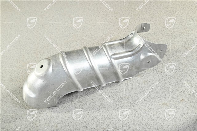 Turbo Exhaust heat shield, L