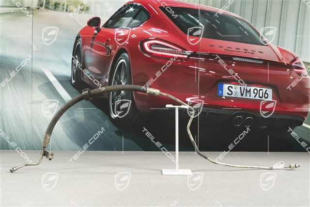 Druckleitung / Servolenkung