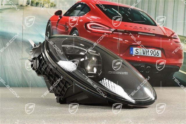 LED Scheinwerfer, Matrix, R