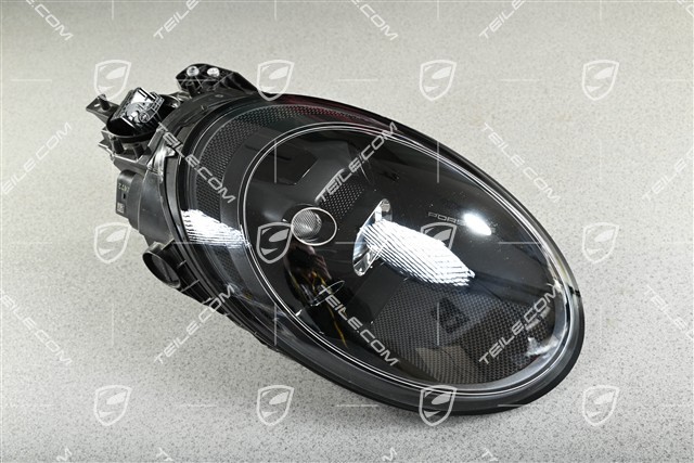 LED headlight, R