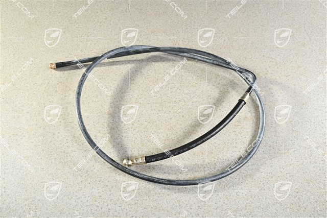 2,7 / 3,0L / 3,3L, Fuel Pressure line