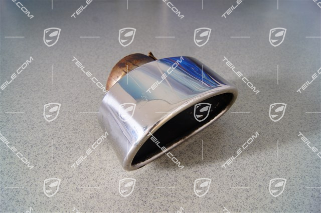 Tailpipe, R