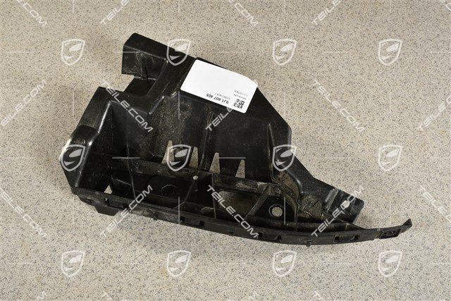 Ślizg zderzaka tylnego, L