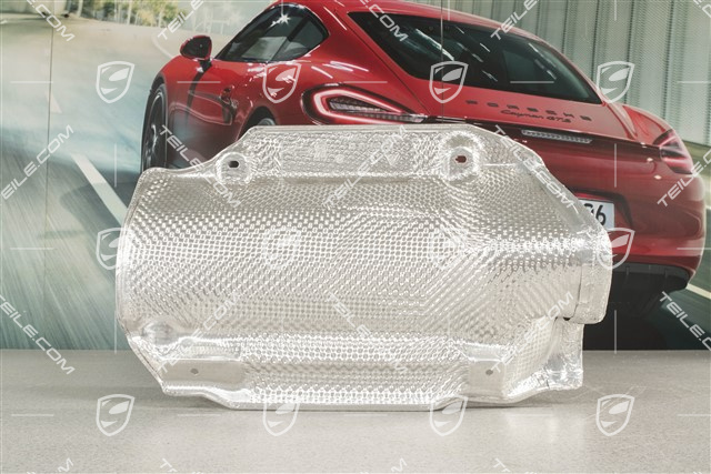 Osłona termiczna, Turbo / GT2, R