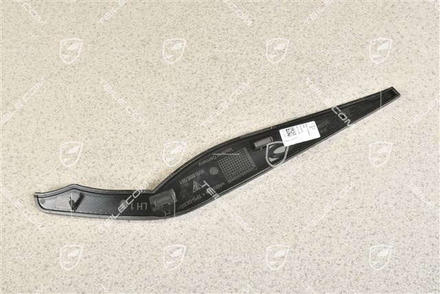 Osłona boczna tunelu środkowego, L