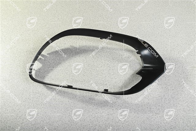 Kratka (ramka) przedniego zderzaka Spyder, L, do lakierowania