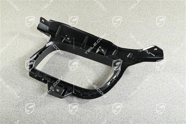 Cover exhaust pipe, R