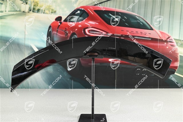 Turbo S, Wheel arch extension /  flared wheel arches, rear, L