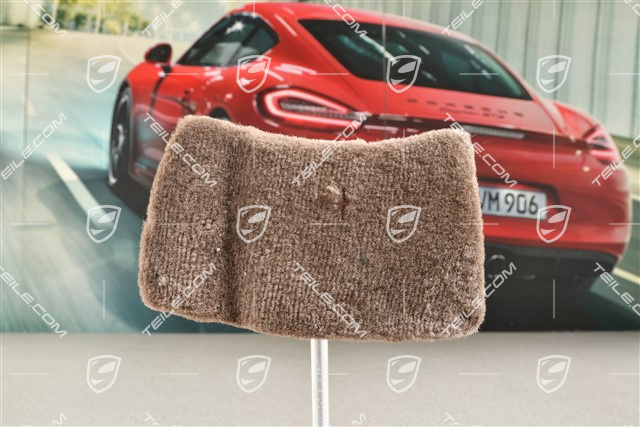 Abdeckung, Teppich Cocoa, L
