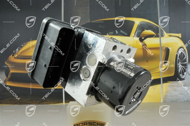 Hydraulic unit, ABS/PSM, V6 3.6L 206KW / V8 4.8L 280KW / V8 Biturbo 4.8L 368KW Hydraulic unit, ABS/PSM, V6 3.6L 206KW / V8 4.8L 280KW / V8 Biturbo 4.8L 368KW