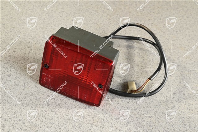 Lampa przeciwmgielna tylna, L