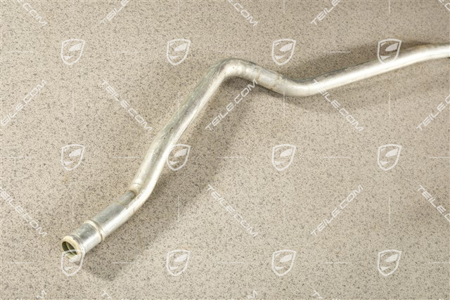 Przewód aluminiowy do nagrzewnicy