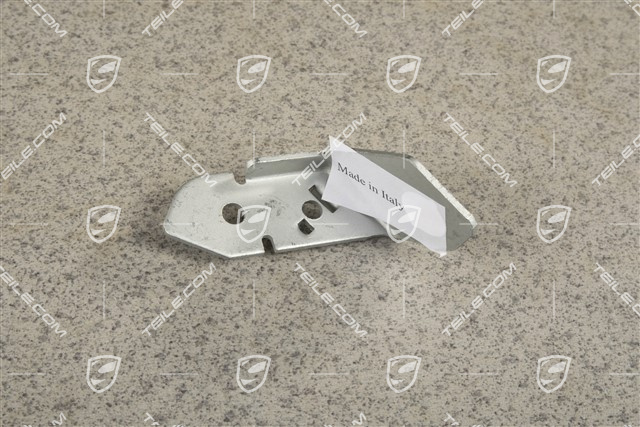 GT2RS / GT3RS, Bremsschlauchhalter, L