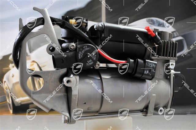 Kompressor zur Niveauregelung