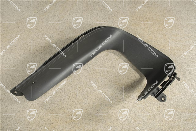 Blenda wydechu, zewnętrzna, L