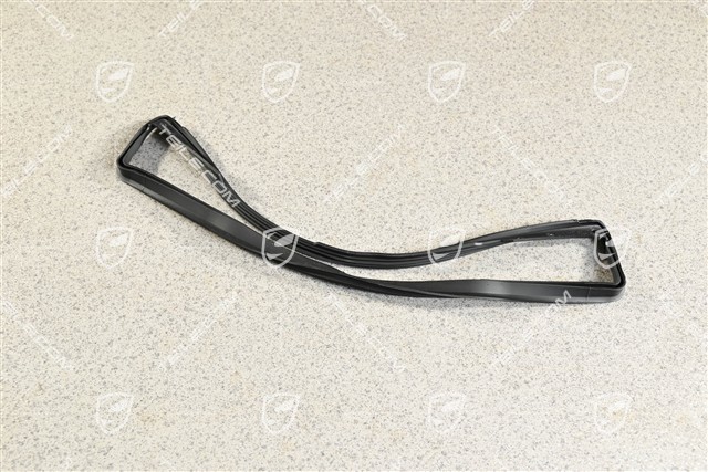 Gasket / seal Rear lid / trunk grip