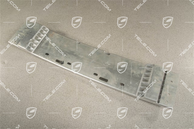 Hybryda, Wzmocnienie, pas tylny