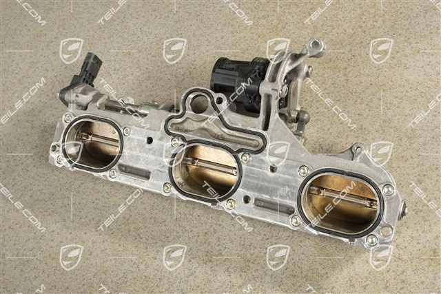 Throttle body, GT3 RS