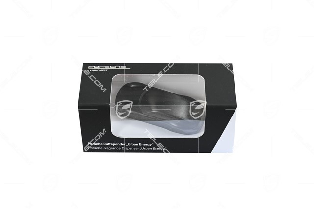 Fragrance dispenser, Black, Urban Energy