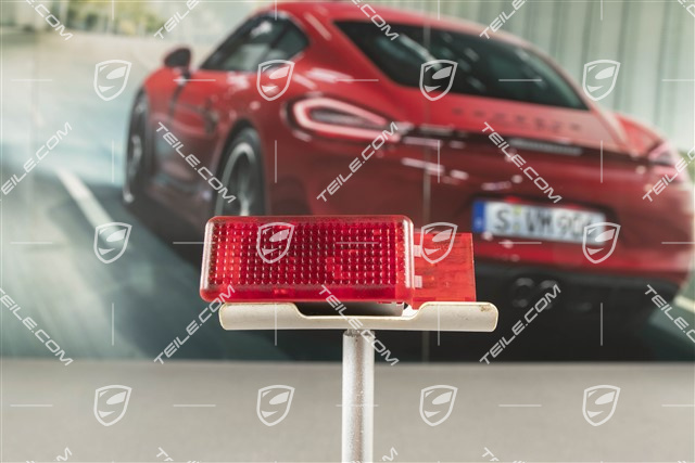 Türsicherungsleuchte, rot