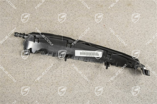 Air inlet duct / guide, Inner part, lateral, L