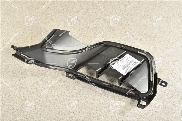 Grille, lateral, L