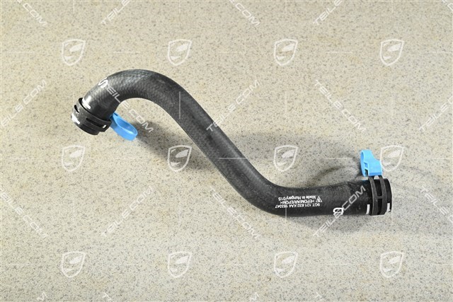 Kühlmittelschlauch / Befüllschlauch, GT4 RS