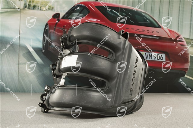 3,6L, Ansaugverteiler / Ansaugkrümmer, L=R