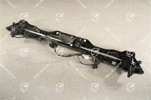 Napęd tylnego spoilera